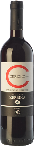 Fattoria Zerbina Romagna Sangiovese Ceregio 2018