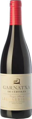 Cérvoles Garnatxa 2018