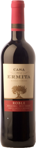 Casa de la Ermita Roble 2015
