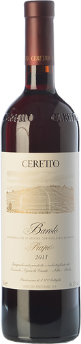 Ceretto Barolo Prapò 2015