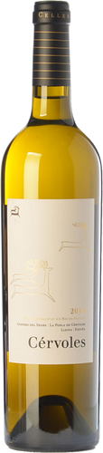 Cérvoles Blanc 2018