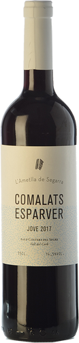 Comalats Esparver 2018