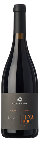 Cottanera Etna Rosso Feudo di Mezzo 2016