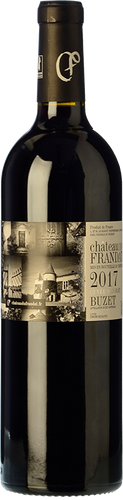 Château du Frandat Cuvée Majorat 2017