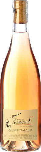 L'Apprentie Sorcière du Clos des Fées Rosé 2019
