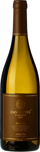 Can Feixes Chardonnay 2017