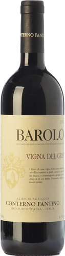 Conterno Fantino Barolo Ginestra V. del Gris 2016