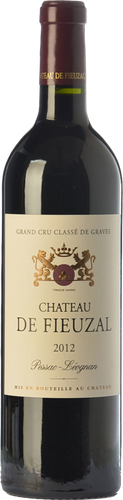 Château de Fieuzal 2016