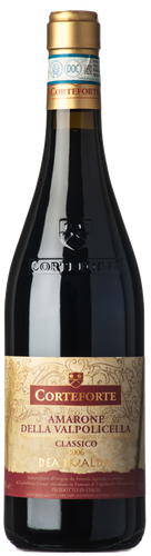 Corteforte Amarone Dea Lualda 2006
