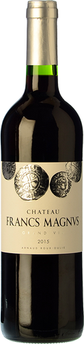 Château Francs Magnus 2015