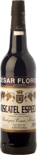 César Florido Moscatel Especial
