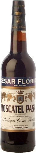César Florido Moscatel de Pasas