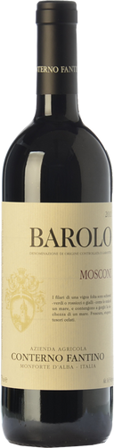 Conterno Fantino Barolo Mosconi Vigna Ped 2016