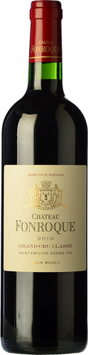 Château Fonroque 2018