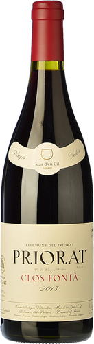 Clos Fontà 2015