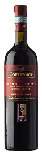 Corteforte Ripasso Podere Bertarole 2017