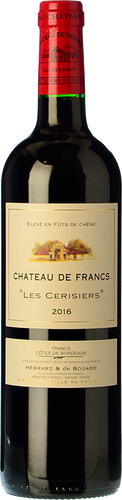 Château de Francs Les Cerisiers 2016
