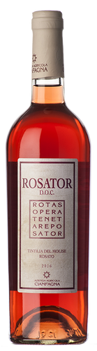 Cianfagna Tintilia Rosato 2016