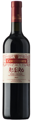 Corteforte Rubro 2015