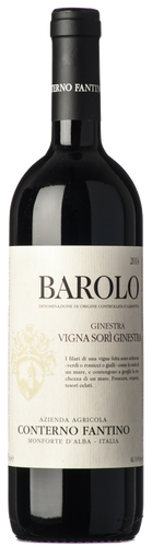 Conterno Fantino Barolo Sorì Ginestra 2014