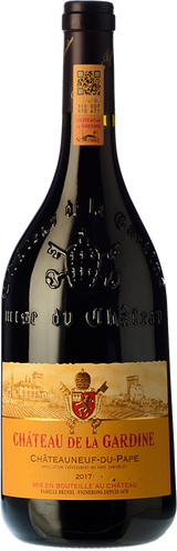 Château de la Gardine Châteauneuf-du-Pape 2018