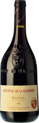 Château de la Gardine Rasteau 2017