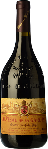 Château de la Gardine Tradition 2015