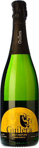 Guilera Brut Nature Gran Reserva 2014
