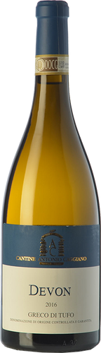 Caggiano Greco di Tufo Devon 2018