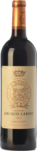 Château Gruaud Larose 2017