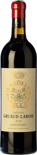 Château Gruaud Larose 2018