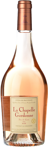 Château La Gordonne La Chapelle Rosé 2017