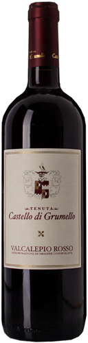 Castello di Grumello Valcalepio Rosso 2017