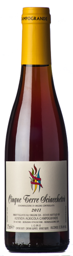 Campogrande Sciacchetrà 2011 (0.37 L)