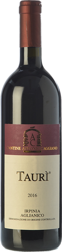 Caggiano Irpinia Aglianico Taurì 2019