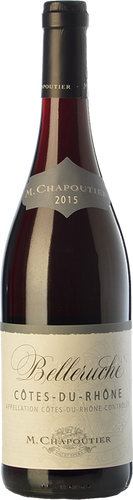 Chapoutier Belleruche Rouge 2019
