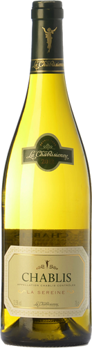 La Chablisienne La Sereine 2018