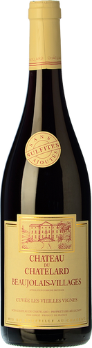 Chatelard Cuvée Vieilles Vignes Sans Sulfites 2020