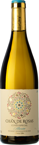 Chan de Rosas Cuvée Especial 2018