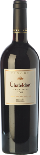 Pinord Chateldon Gran Reserva 2008