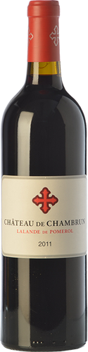 Château de Chambrun 2011