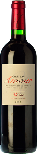 Château Amour Cru Bourgeois 2015