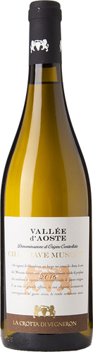 La Crotta di Vegneron Chambave Muscat 2019