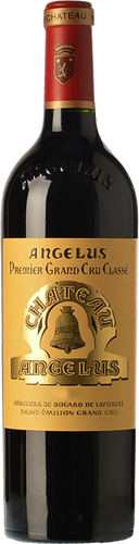 Château Angélus 2018