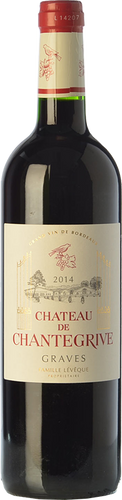 Château Chantegrive 2016