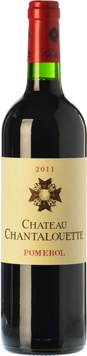 Château Chantalouette 2016