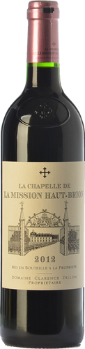 La Chapelle de La Mission Haut-Brion 2016