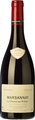 Coillot Marsannay La Charme Aux Prêtres 2019
