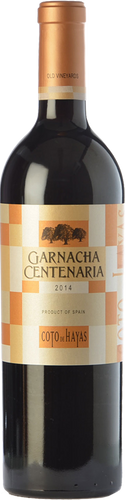 Coto de Hayas Garnacha Centenaria 2018