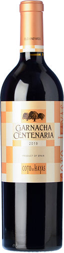 Coto de Hayas Garnacha Centenaria 2019
